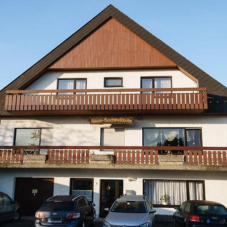 Haus Hochwaldhöhe Morbach Exterior foto