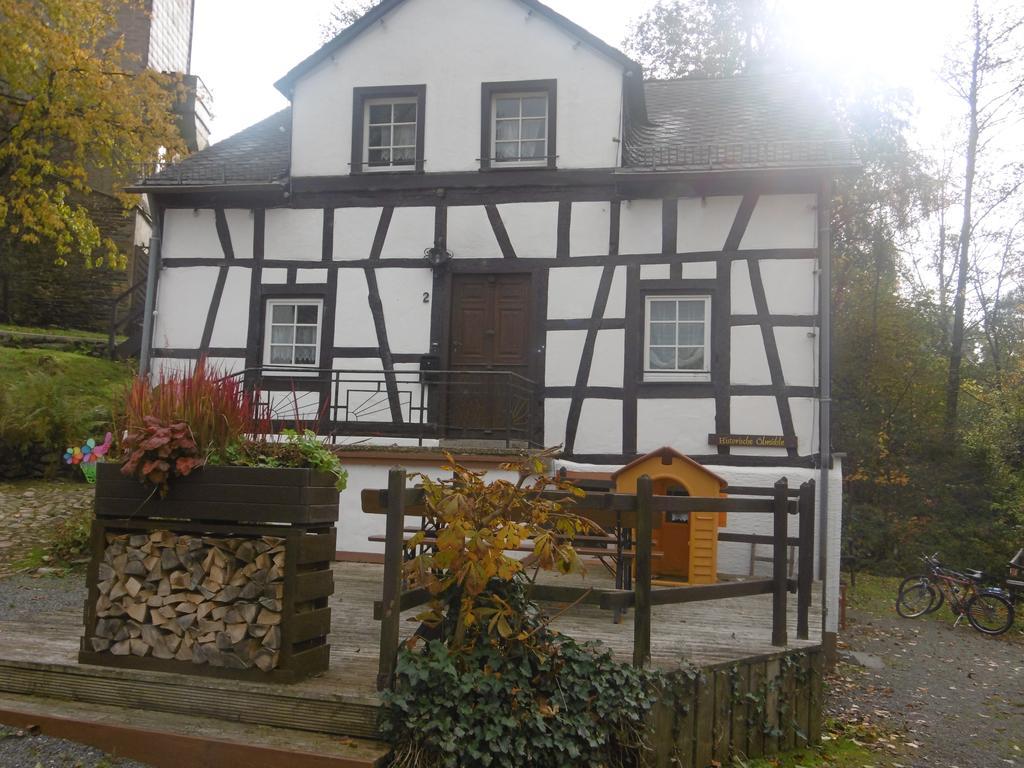 Haus Hochwaldhöhe Morbach Exterior foto
