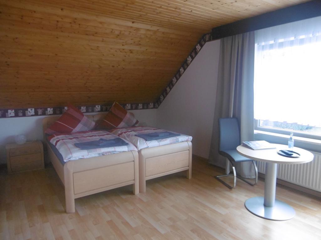 Haus Hochwaldhöhe Morbach Exterior foto